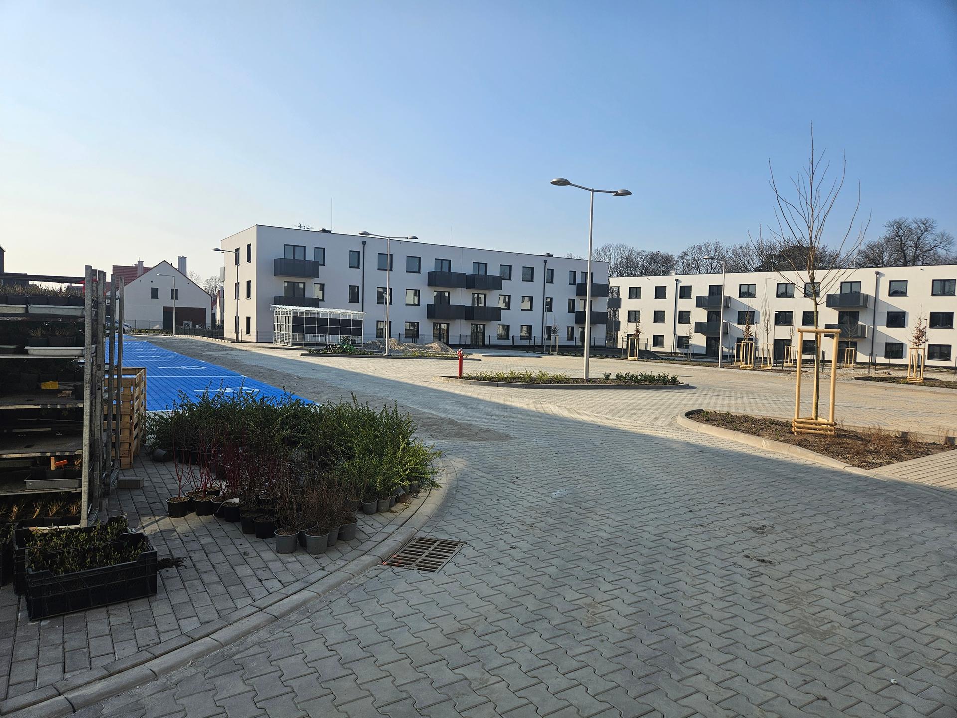 budynki D1 - D2, C1-C2